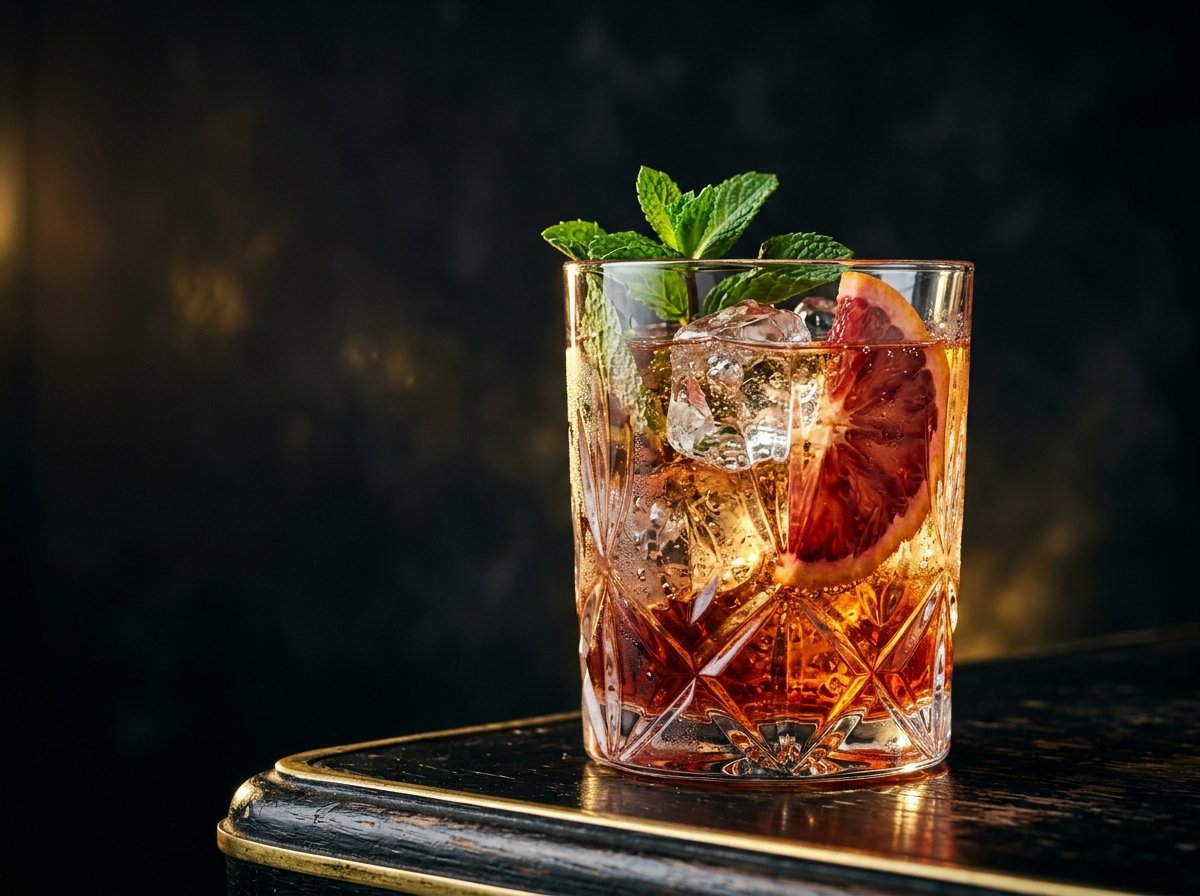 Softdrinks bei OU D'BAR