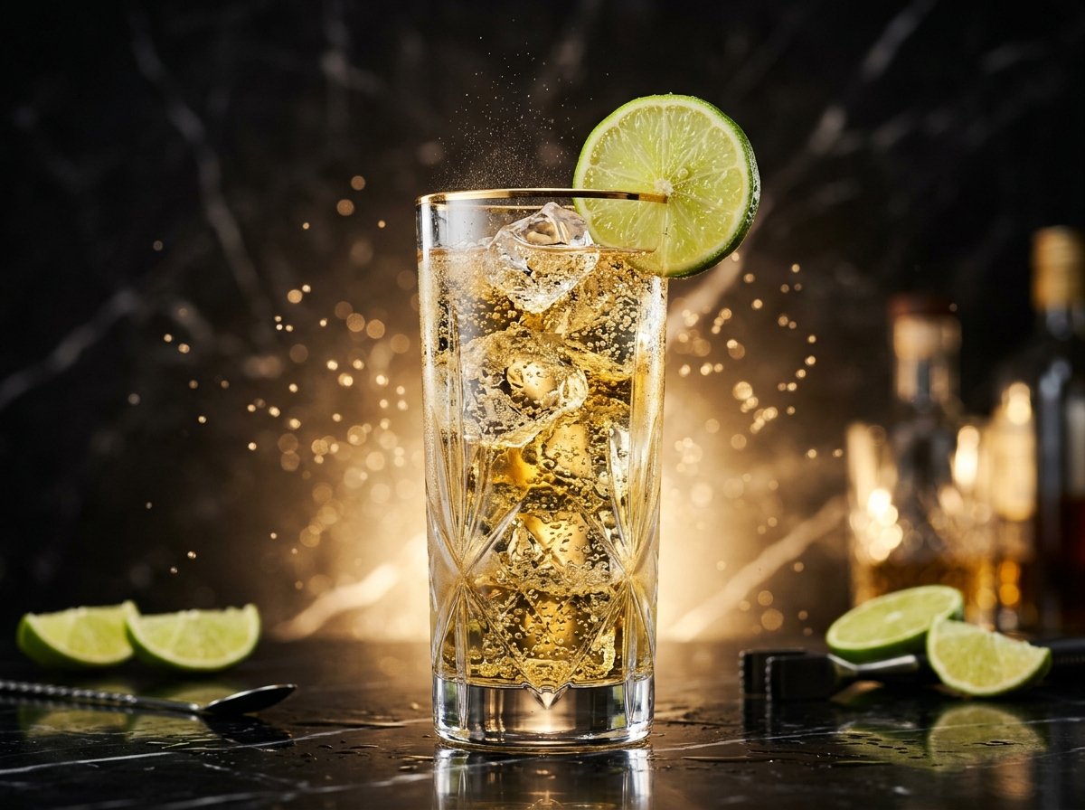 Energy Drinks bei OU D'BAR