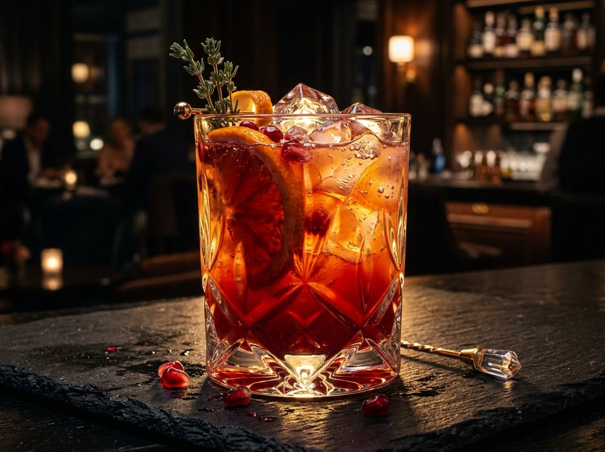 Säfte bei OU D'BAR