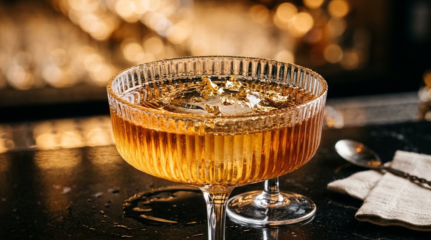 Signature Cocktail Mixology im OU D'BAR